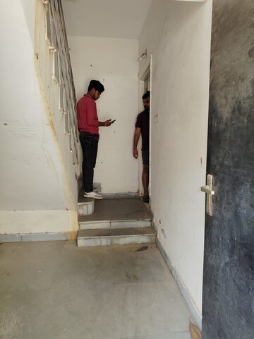 Building Lobby in 3 BHK Builder Floor at BPTP Elite Floors, Sector 83 – for Rent