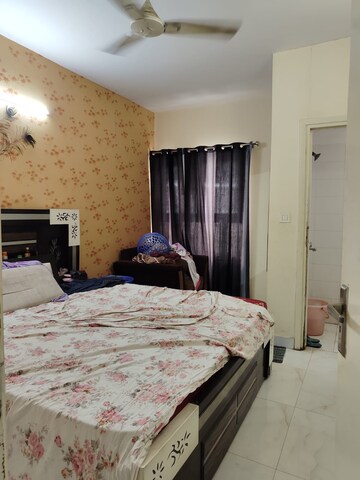 Bedroom in 3 BHK Builder Floor at BPTP Elite Floors, Sector 83 – for Rent