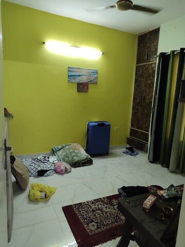 Living Room in 3 BHK Builder Floor at BPTP Elite Floors, Sector 83 – for Rent