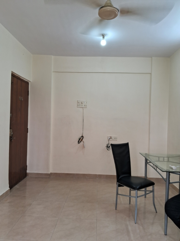 1 BHK Apartment For Rent in Dosti Daffodil