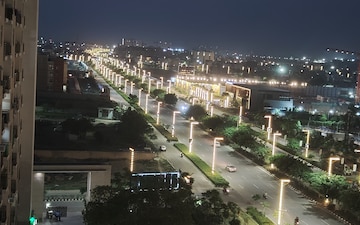 1 BHK Apartment For Rent in Wave Dream Homes, Wave City