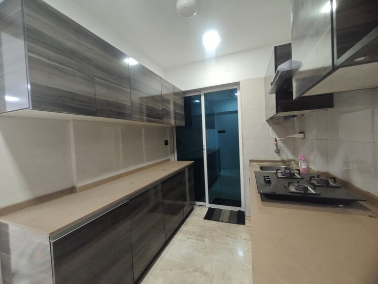 Kitchen, rite-skyluxe 2 Bedroom 743 Sq.Ft. Apartment In Chembur Mumbai 8655454
