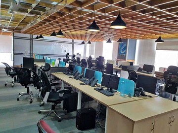 Team Area in  Office Space at Ab Road – for Rent