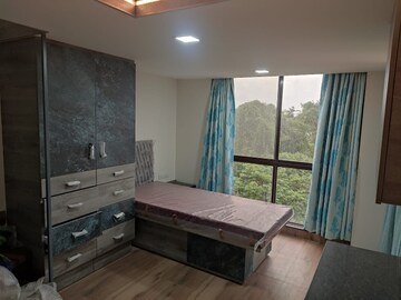 Bedroom in 2 BHK Villa at Kadamba Plateau – for Rent