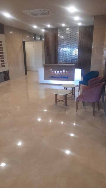 2 BHK Apartment For Rent in Shapoorji Pallonji Sensorium, Hinjewadi