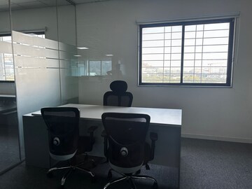 Team Area in  Office Space at Ab Road – for Rent