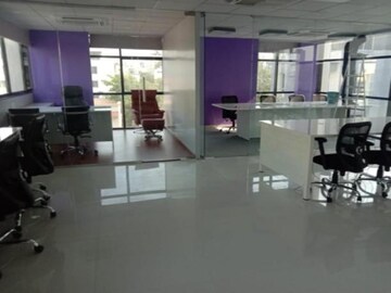 Team Area in  Office Space at Karve Road – for Rent