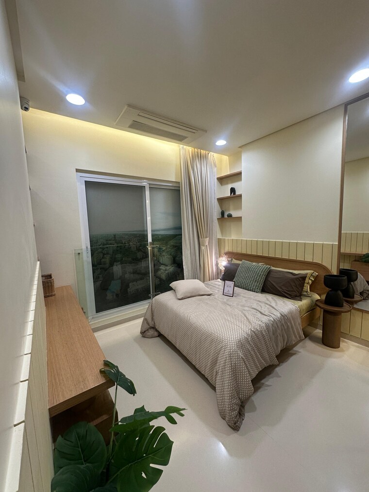 Living Room, kanakia-beverly-heights 2 Bedroom 635 Sq.Ft. Apartment In Bhayandar East Thane 8655498