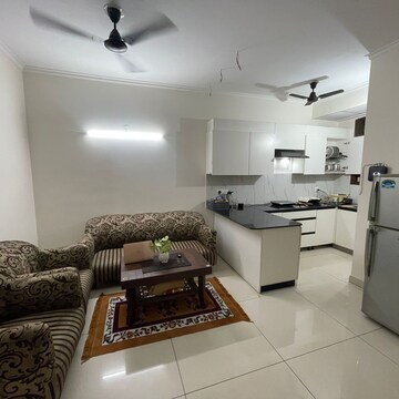 Living Room in 2 BHK Apartment at Kharar Landran Road – for Rent