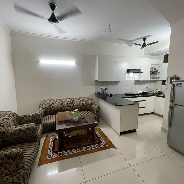 Living Room, kharar landran road 2 Bedroom 900 Sq.Ft. Apartment In Kharar Landran Road Mohali 8655558