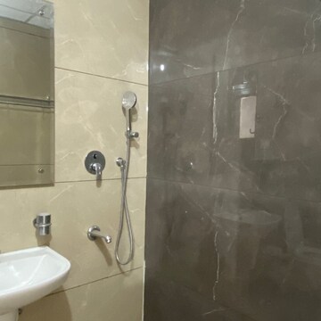 Bathroom in 2 BHK Apartment at Kharar Landran Road – for Rent
