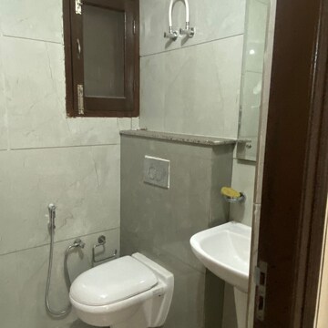 Bathroom in 2 BHK Apartment at Kharar Landran Road – for Rent