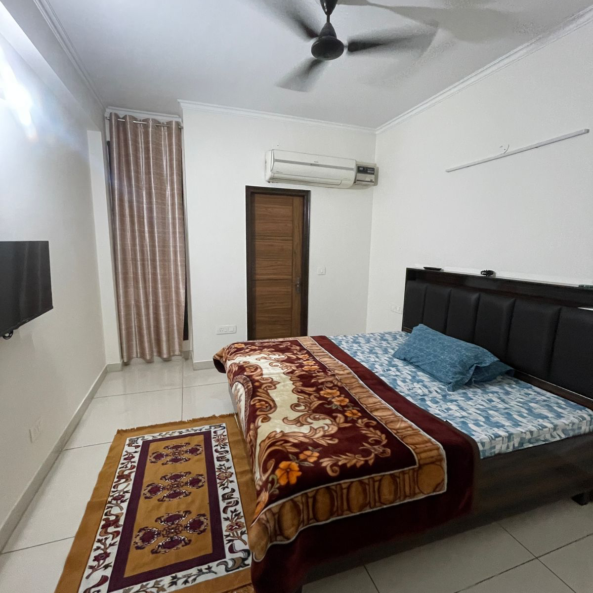 2 BHK + Extra Room Apartment For Rent in Kharar Landran Road