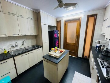 Master Bedroom in 4 BHK Builder Floor at Saket – for Sale