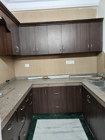Kitchen in 2 BHK Builder Floor at Landmark Avenue, Sector 47 – for Rent