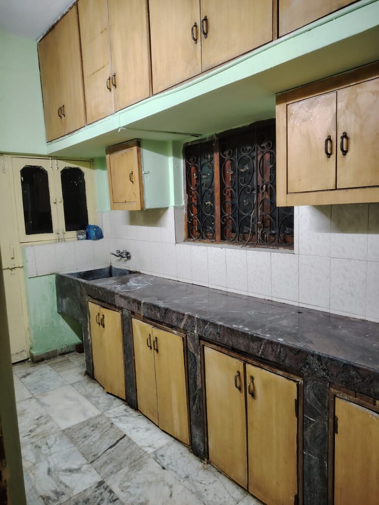 Kitchen, begumpet 1 Bedroom 600 Sq.Ft. Apartment In Begumpet Hyderabad 8655530