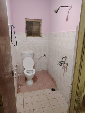 Bathroom in 1 BHK Apartment at Begumpet – for Rent