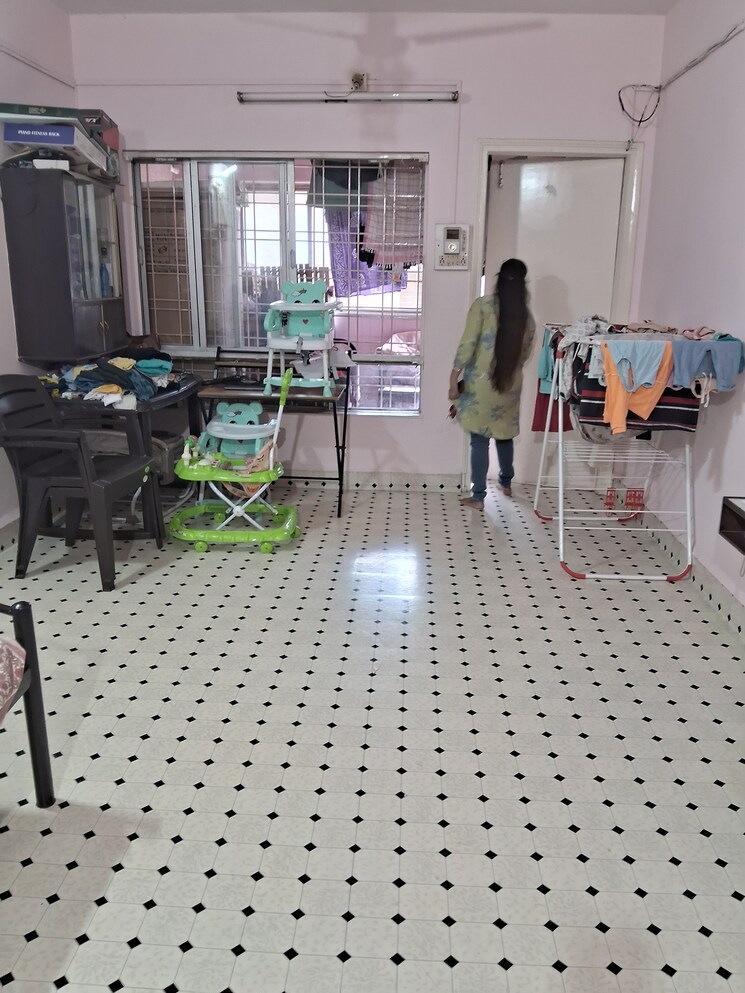 Exterior View, beharay-rathi-visava-park 2 Bedroom 1000 Sq.Ft. Apartment In Aundh Pune 8655548