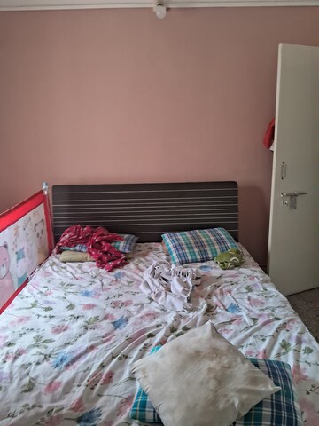 Bedroom in 2 BHK Apartment at Beharay Rathi Visava Park, Aundh – for Rent
