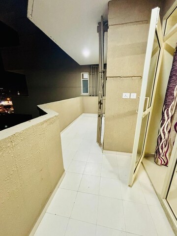Balcony in 2 BHK Apartment at Pyramid Heights, Sector 85 – for Rent