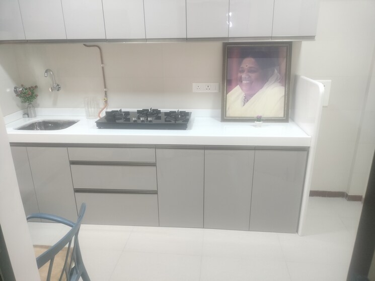 Kitchen, navkar-panchavati-greens 3 Bedroom 1000 Sq.Ft. Apartment In Marol Mumbai 8655574