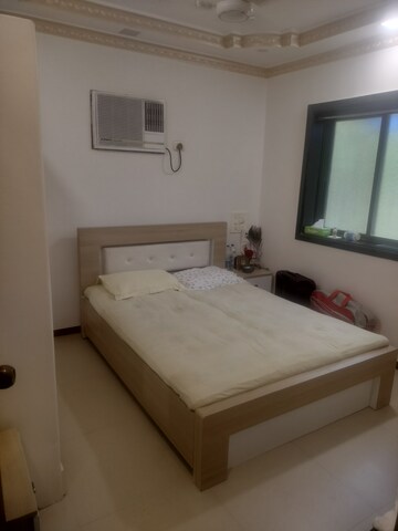 Bedroom in 2 BHK Apartment at Navkar Panchavati Greens, Marol – for Rent