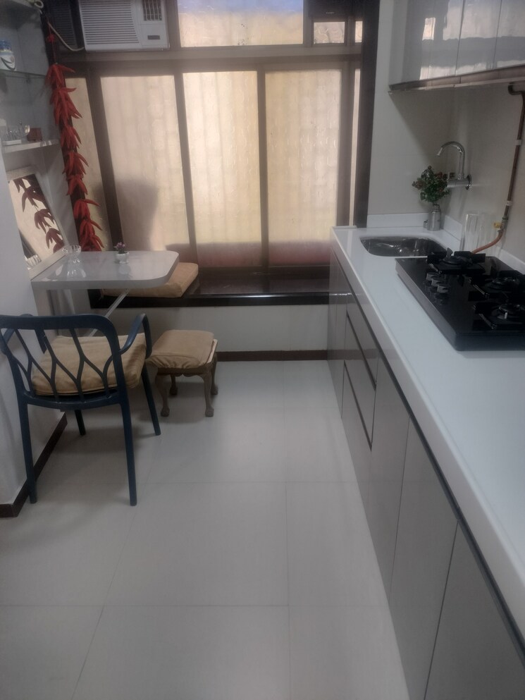 Kitchen, navkar-panchavati-greens 3 Bedroom 1000 Sq.Ft. Apartment In Marol Mumbai 8655574