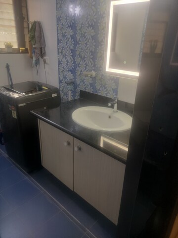 Kitchen in 2 BHK Apartment at Navkar Panchavati Greens, Marol – for Rent