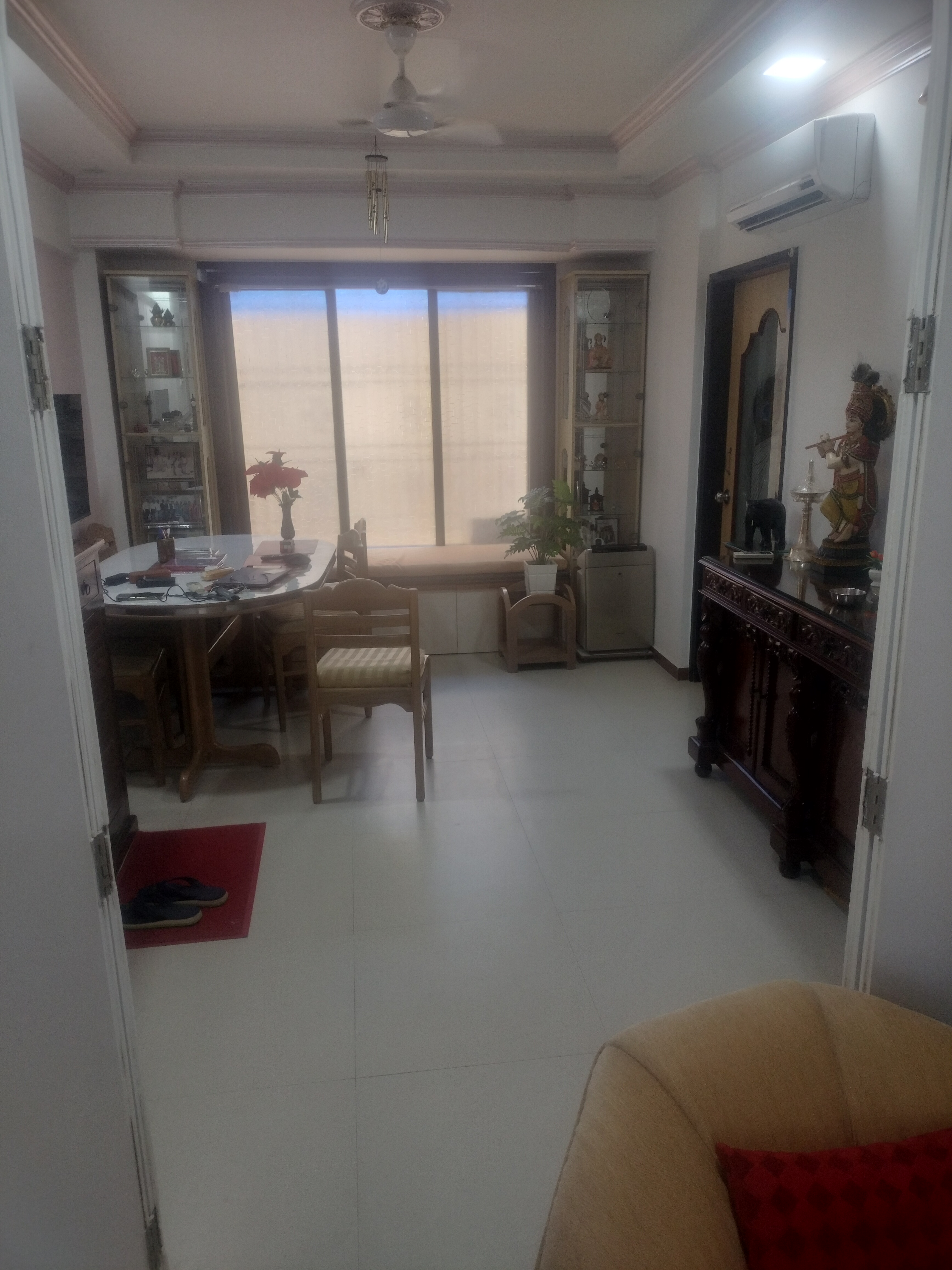 3 BHK 1000 Sq.Ft. Apartment in Navkar Panchavati Greens