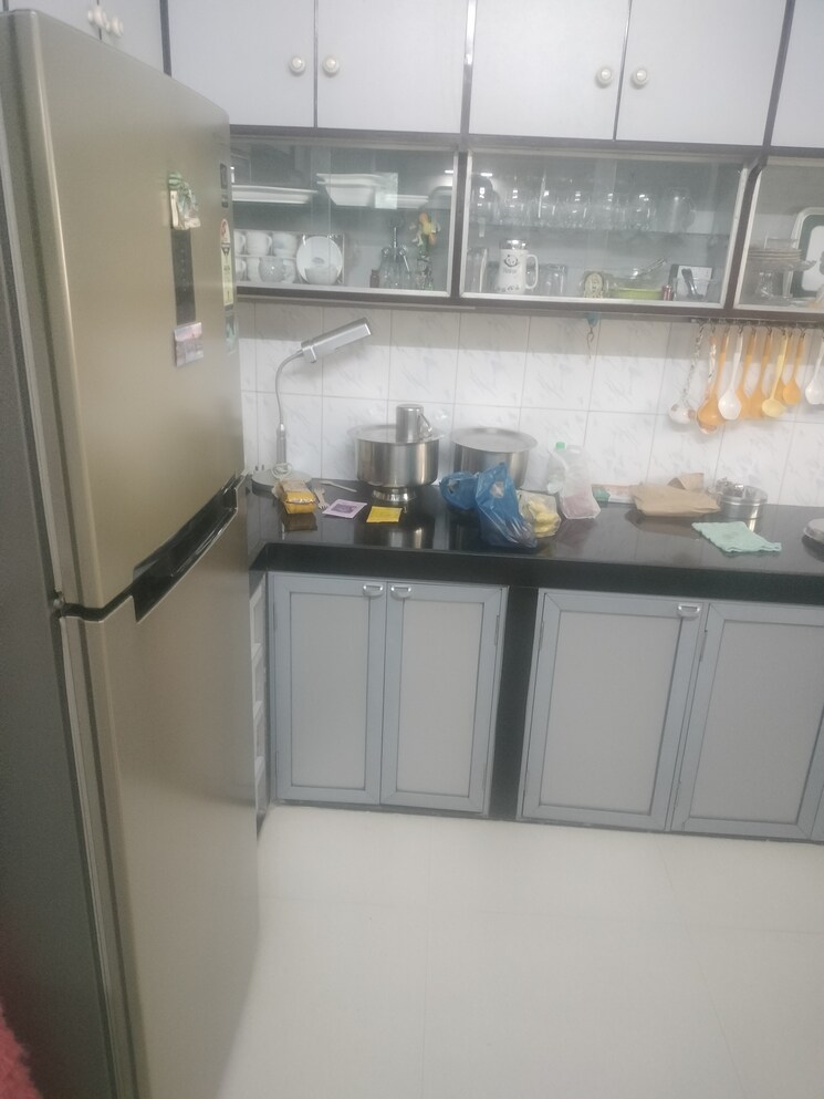 Kitchen, navkar-panchavati-greens 3 Bedroom 1000 Sq.Ft. Apartment In Marol Mumbai 8655574