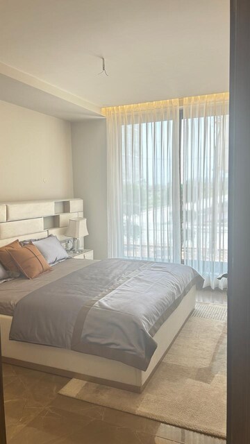 Bedroom in 4 BHK Villa at Aerocity – for Sale