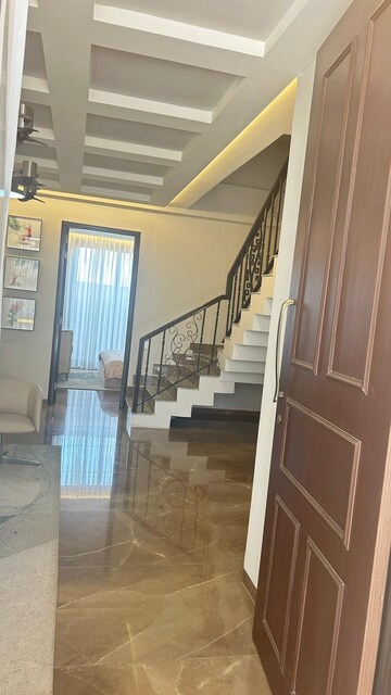 Balcony in 4 BHK Villa at Aerocity – for Sale