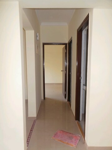 Building Lobby in 2 BHK Apartment at Raunak City Sector 4, Kalyan West – for Sale