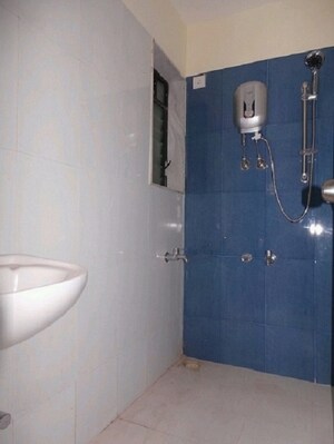 Bathroom in 2 BHK Apartment at Raunak City Sector 4, Kalyan West – for Sale