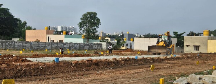 undefined, electronic city phase ii  1200 Sq.Ft. Plot In Electronic City Phase ii Bangalore 8655410