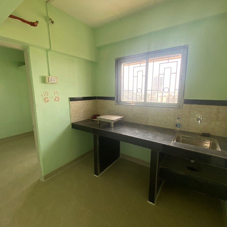 Kitchen, sion 1 Bedroom 305 Sq.Ft. Apartment In Sion Mumbai 8655570