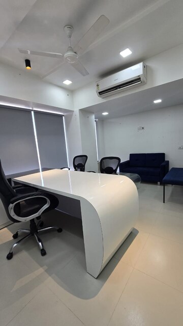  Office Space For Rent in Shivalik Satyamev, Bopal