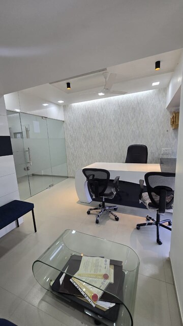 Team Area in  Office Space at Shivalik Satyamev, Bopal – for Rent