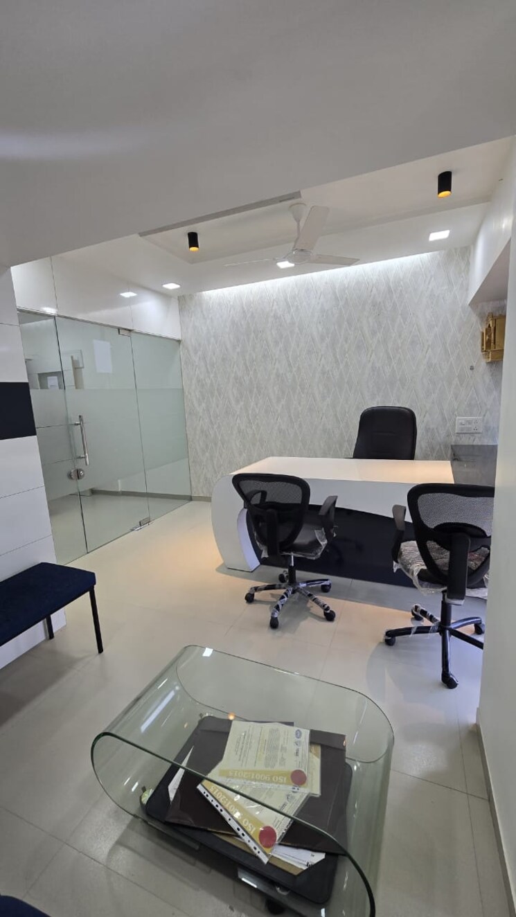 Team Area, shivalik-satyamev Commercial Office Space 535 Sq.Ft. In Bopal Ahmedabad 8655560