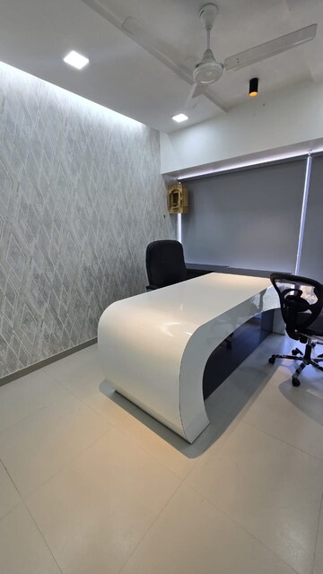 Team Area in  Office Space at Shivalik Satyamev, Bopal – for Rent
