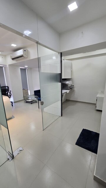 Team Area in  Office Space at Shivalik Satyamev, Bopal – for Rent