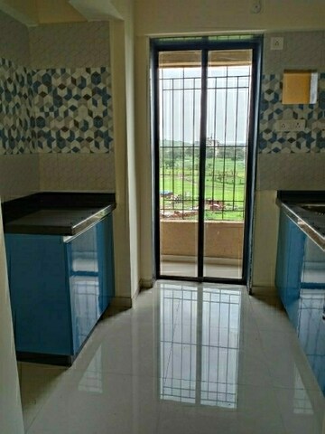 2 BHK Apartment For Rent in Raunak City Sector 4 D3, Kalyan West
