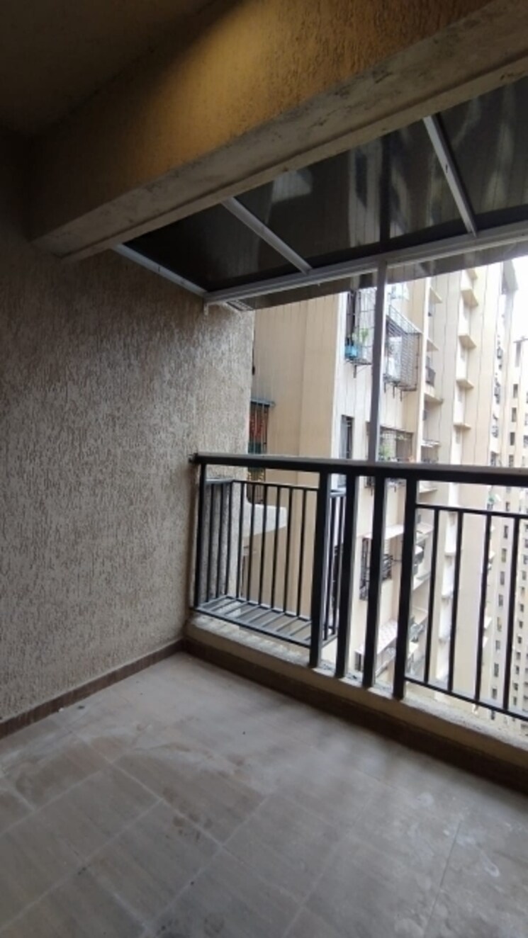 Balcony, raunak-city-sector-4-d3 2 Bedroom 901 Sq.Ft. Apartment In Kalyan West Thane 8655588