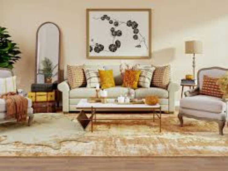 Living Room, adibatla 4 Bedroom 3490 Sq.Ft. Villa In Adibatla Hyderabad 8655098