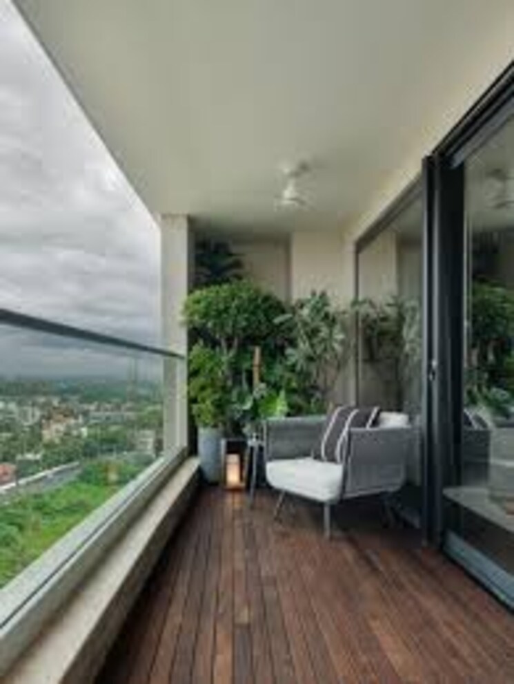 Balcony, adibatla 4 Bedroom 3490 Sq.Ft. Villa In Adibatla Hyderabad 8655098