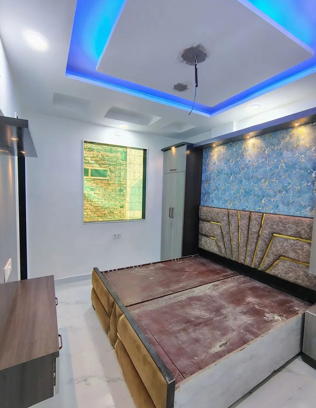 3 BHK + Extra Room Builder Floor For Sale in Harit Vihar RWA