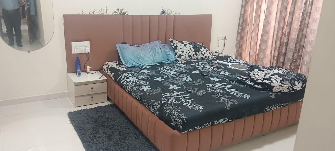 2 BHK + Study Room 867 Sq.Ft. Apartment in Dudhawala Proxima Residences