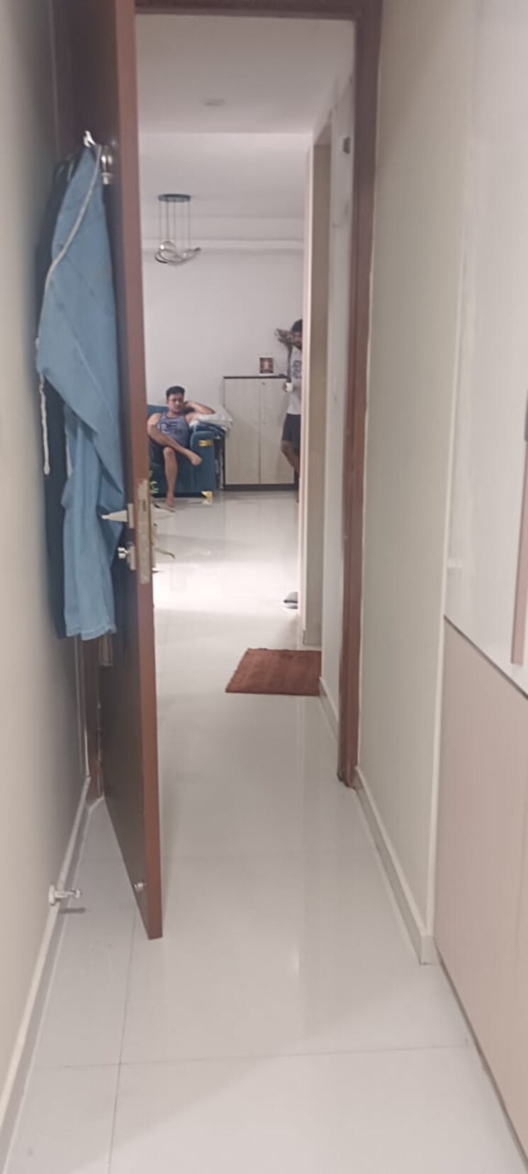 Living Room, dudhawala-proxima-residences 2 Bedroom 867 Sq.Ft. Apartment In Andheri East Mumbai 8655606