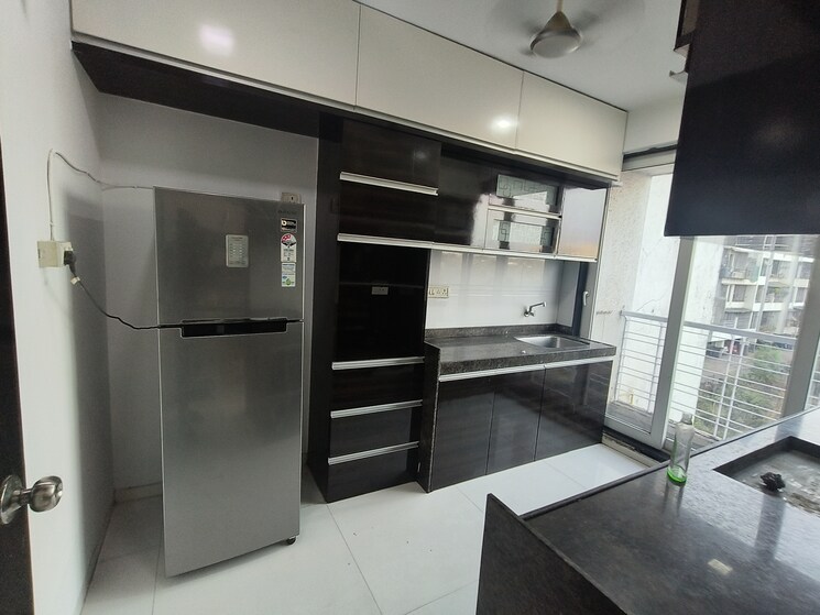 Kitchen, kesar-exotica 3 Bedroom 823 Sq.Ft. Apartment In Kharghar Sector 10 Navi Mumbai 8655649