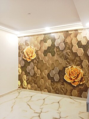 Furnished Amenities in 2 BHK Apartment at Himgiri Enclave, Burari – for Sale